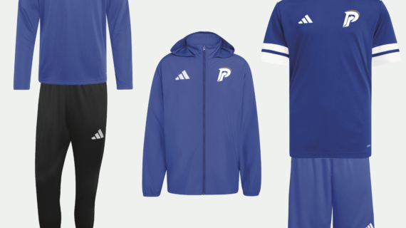 Tréningový balík s potlačou loga FK POPRAD