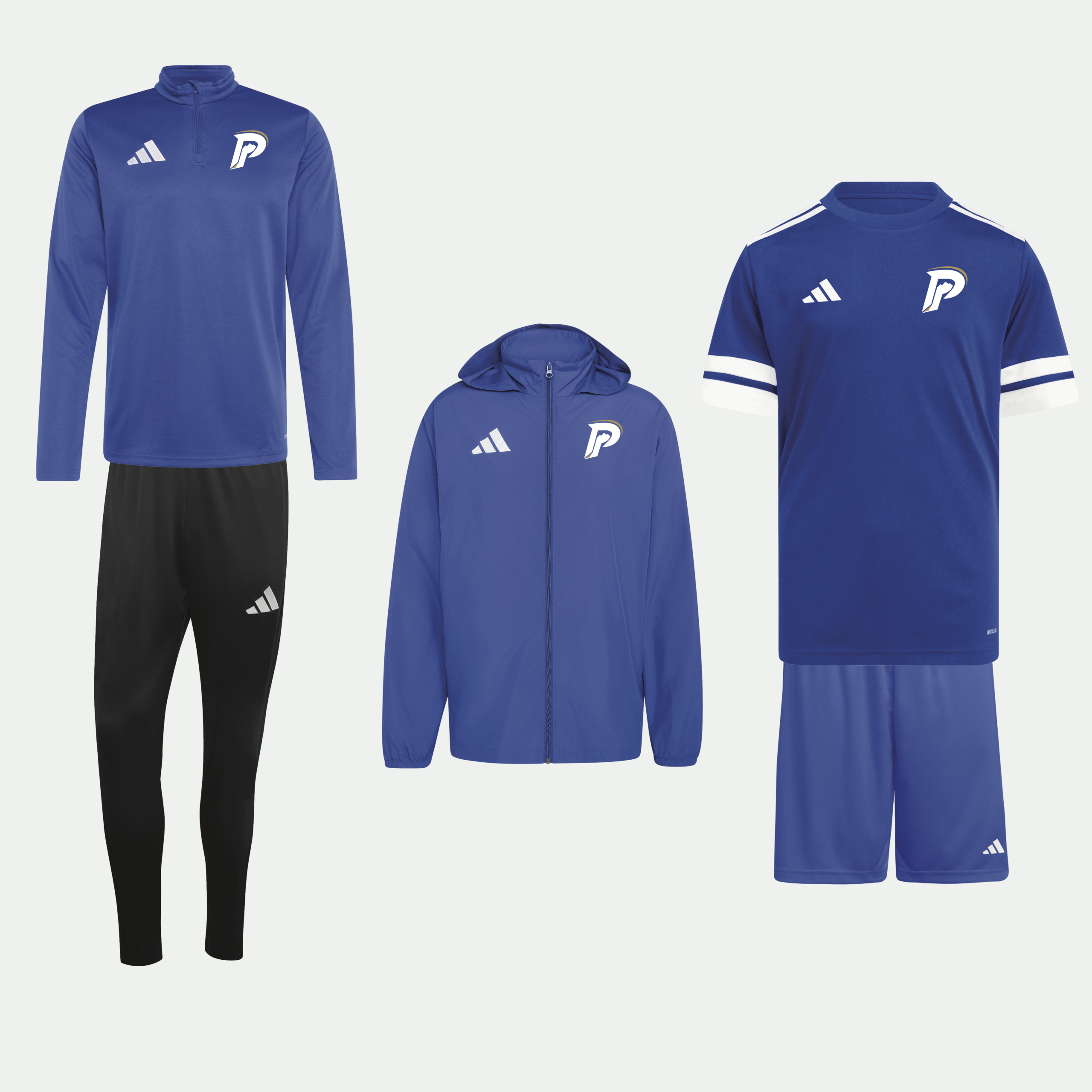 Tréningový balík s potlačou loga FK POPRAD