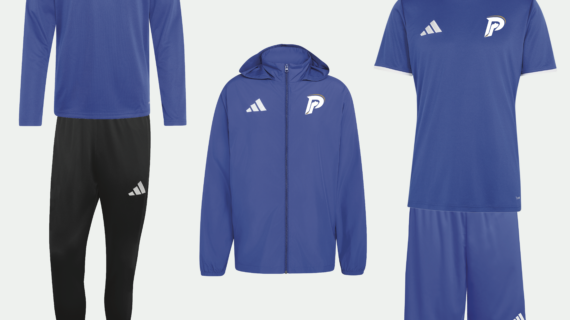 Tréningový balík s potlačou loga FK POPRAD