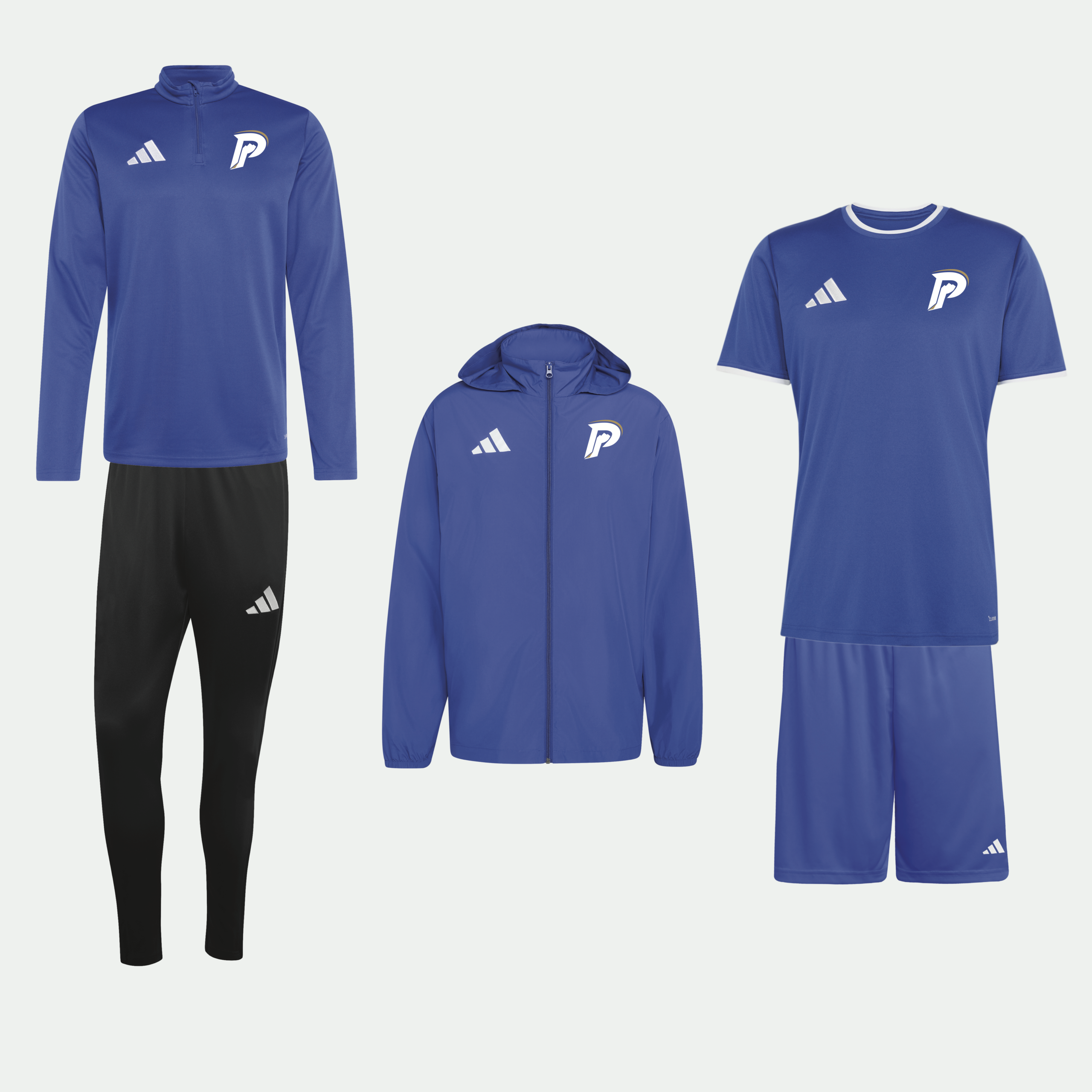 Tréningový balík s potlačou loga FK POPRAD