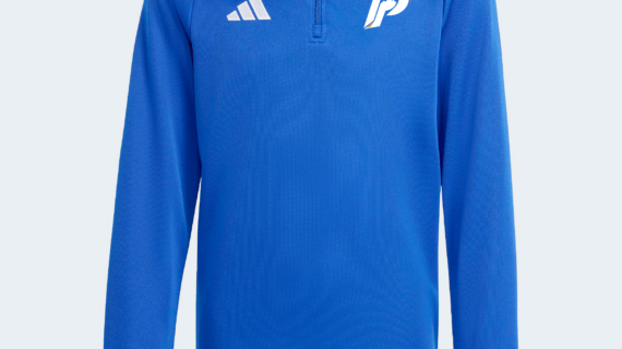 Detský tréningový TOP s potlačou loga FK POPRAD