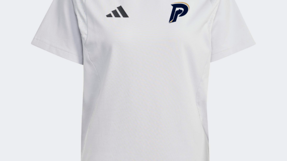 Dámske tričko s potlačou loga FK POPRAD